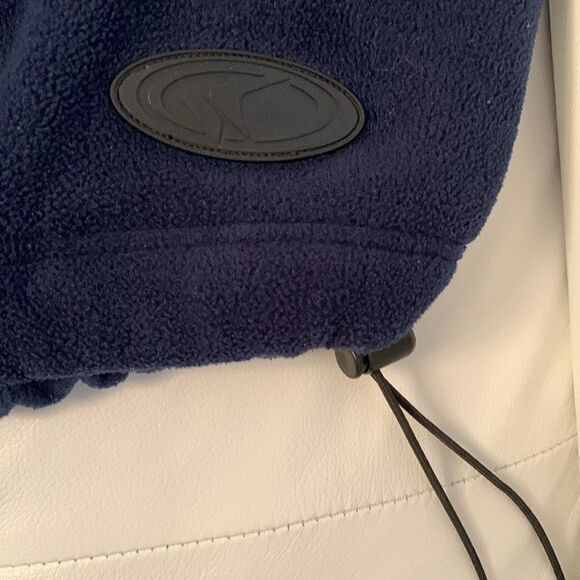 Winners Tech Fleece Sweater 1/4 Zip Pockets Ripstop Men’s Sweatshirt Size M - Picture 7 of 10